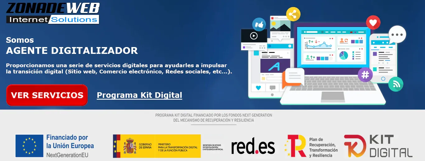 Bono Digitalización Kit Digital