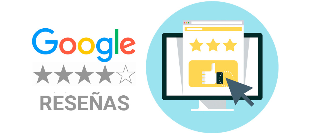 Reseñas Google