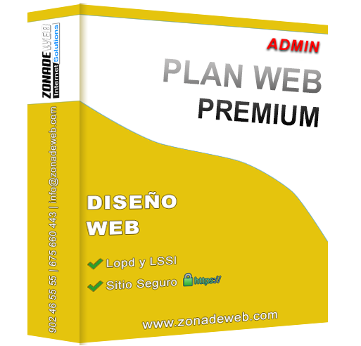 Plan web
