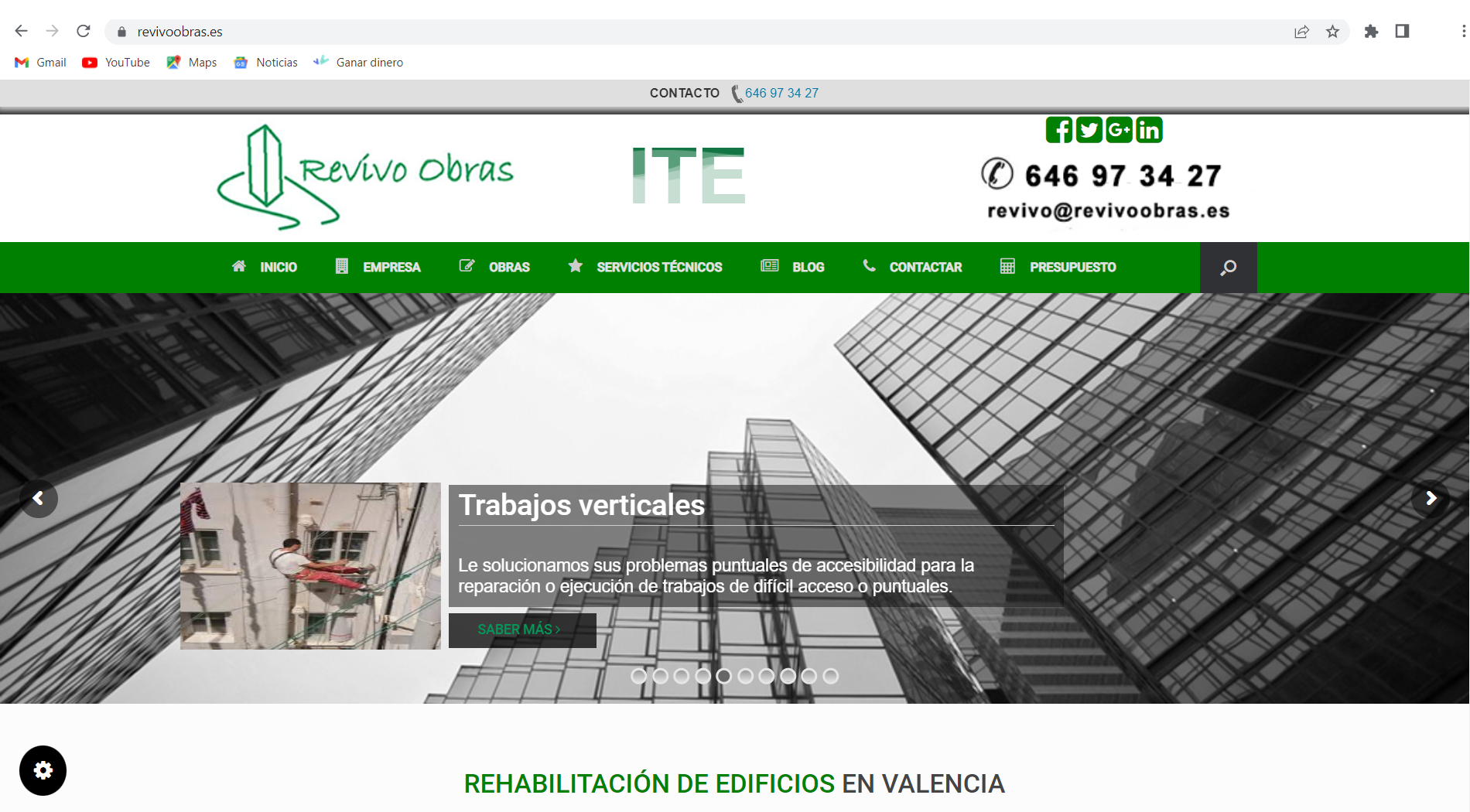 revivoobras
