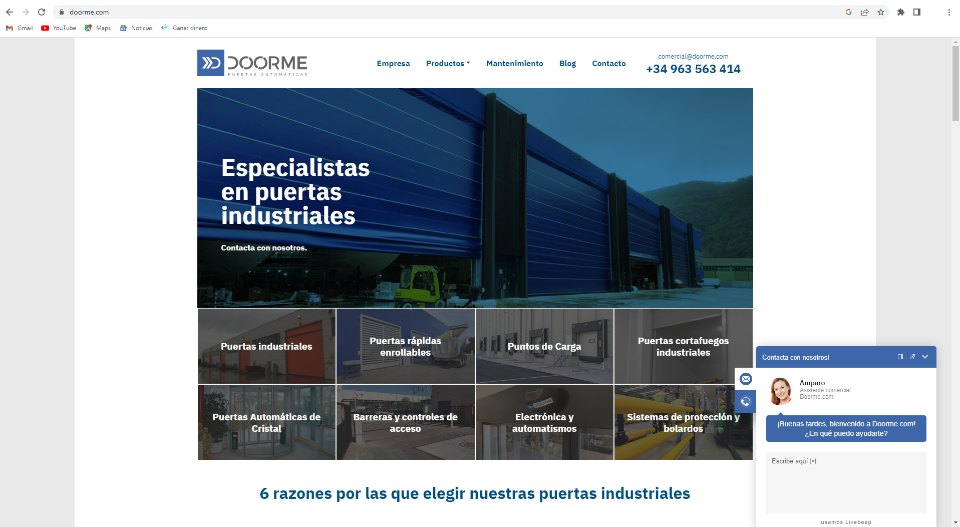 doorme