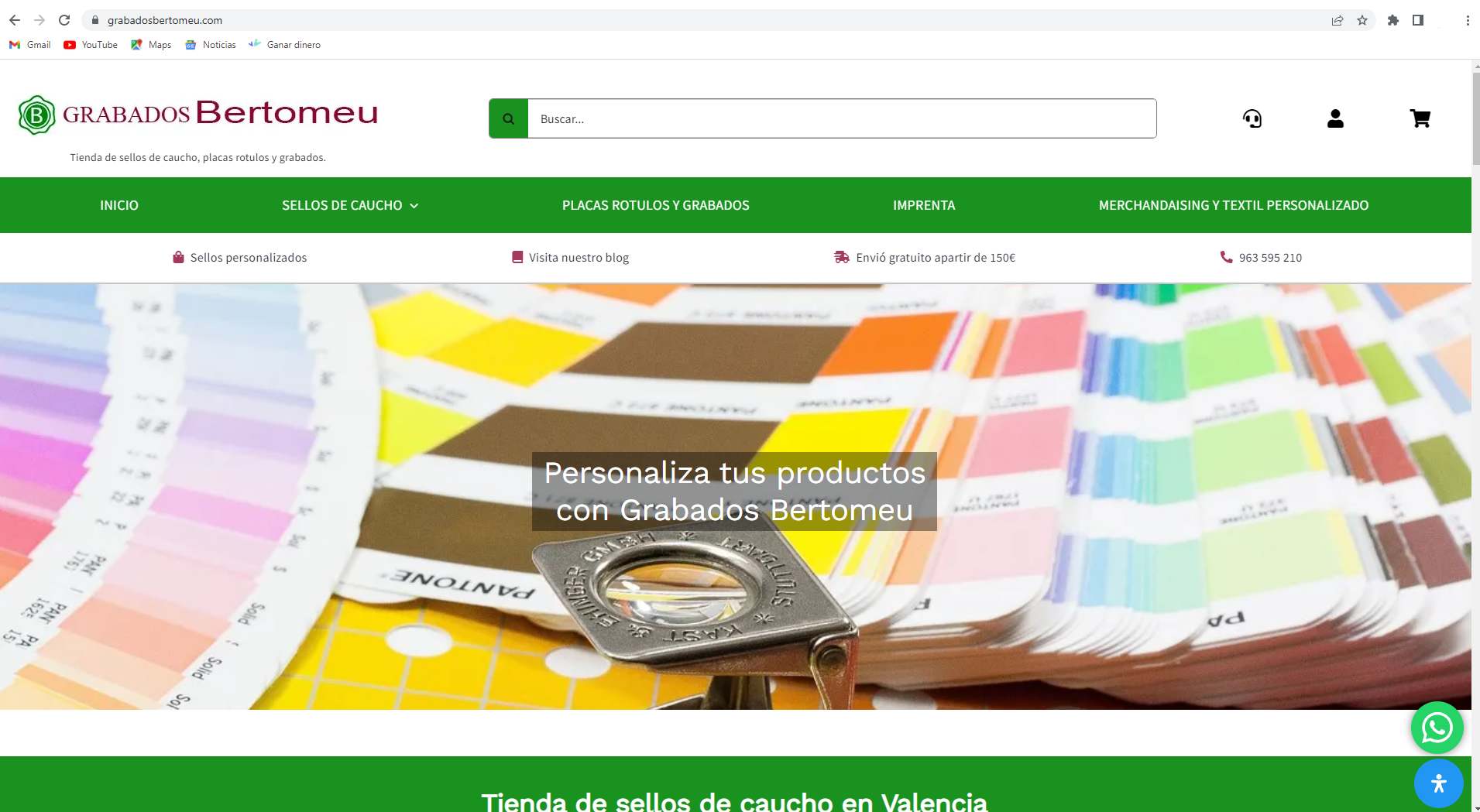Grabadosbertomeu