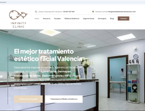 Tratamiento Facial Valencia