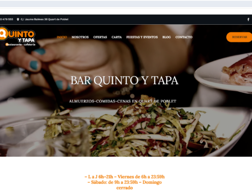 Bar Quinto y Tapa