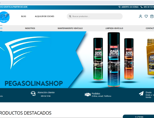 Pegasolina Shop