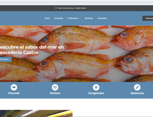 Pescadería Castro