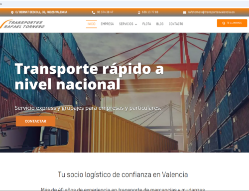 Transportes Valencia