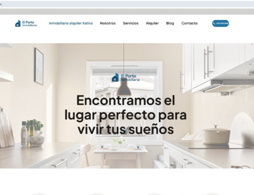 El Porto Inmobiliaria