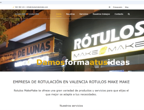 Rótulos MakeMake