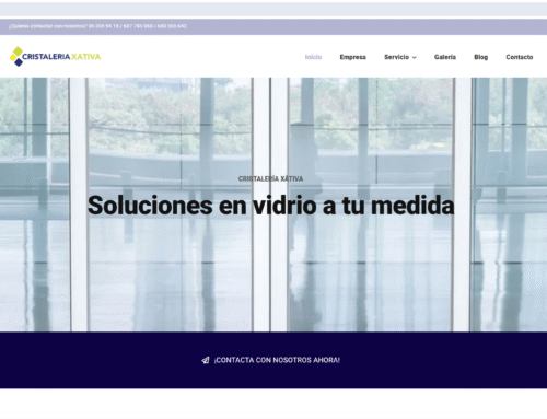 Cristalería Xàtiva