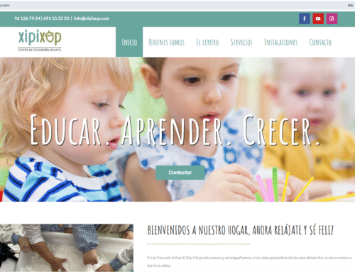 Escuela Infantil Xipixop
