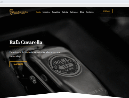 Rafa Cucarella Barbería