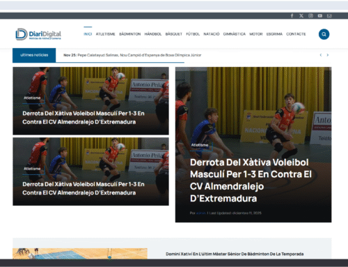 Diari Esport Xàtiva