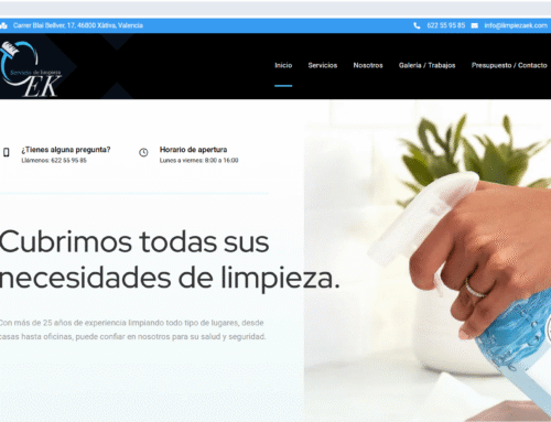 Limpieza EK