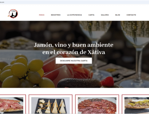 La jamoneria del mercat