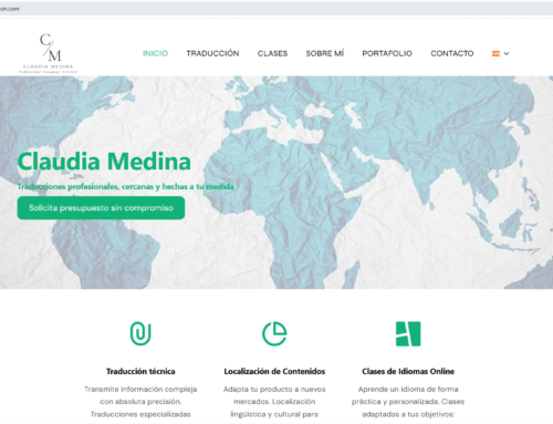 Traducción y Localización