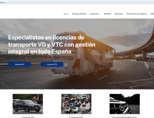 Licencias de transporte